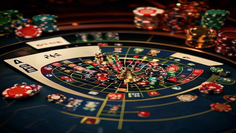 Chiến Lược Chơi Baccarat Tại SM888